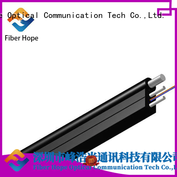 environmentally friendly ftth drop cable with many advantages user wiring for FTTH