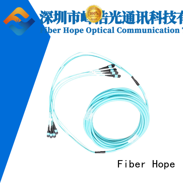 Fiber Hope fiber patch panel LANs
