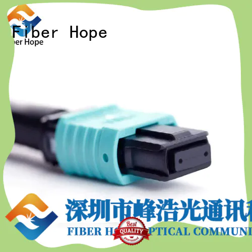 Fiber Hope best price Patchcord widely applied for basic industry