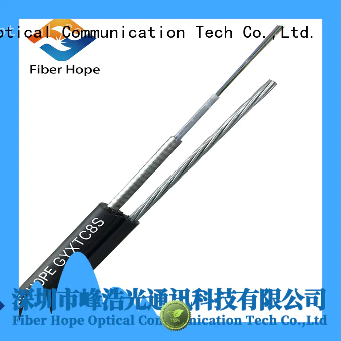 Fiber Hope fiber cable types best choise for networks interconnection