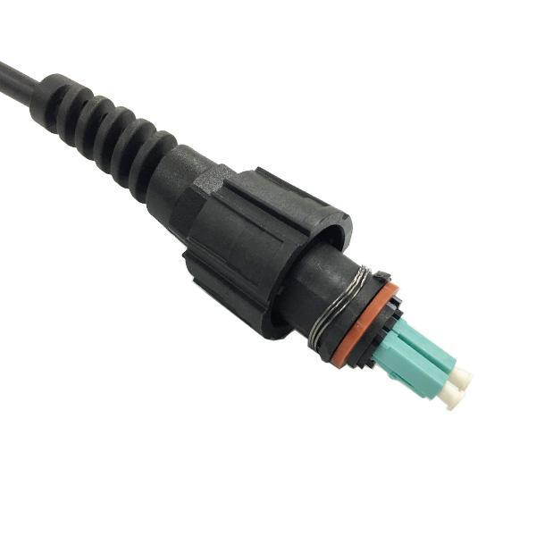 Fiber Hope fiber optic patch cord widely applied for LANs-1