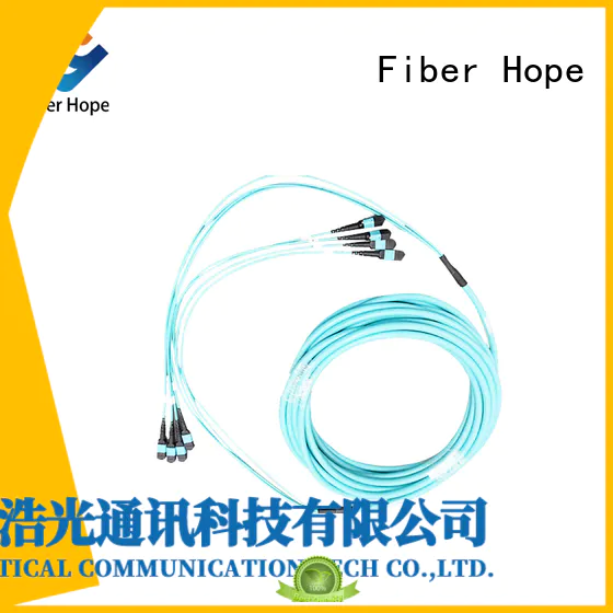 Fiber Hope fiber patch panel widely applied for LANs