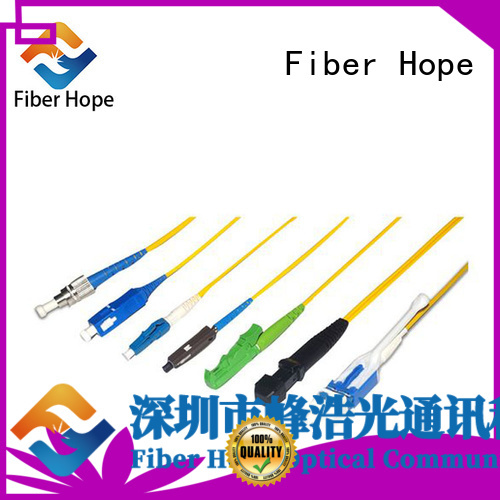 Fiber Hope best price trunk cable WANs