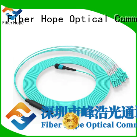 Fiber Hope harness cable used for networks