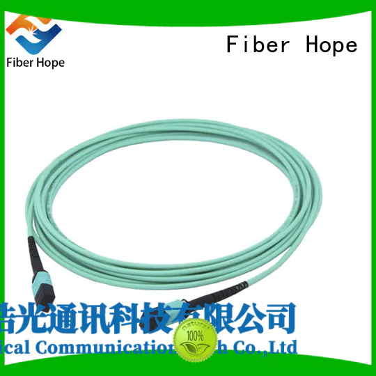 Fiber Hope cable assembly WANs