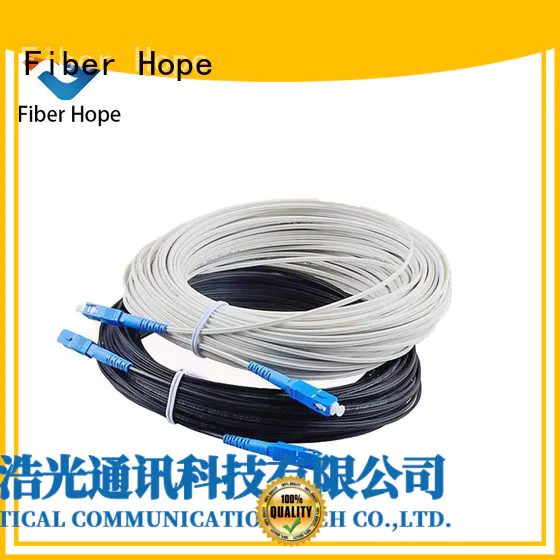 Fiber Hope professional breakout cable networks