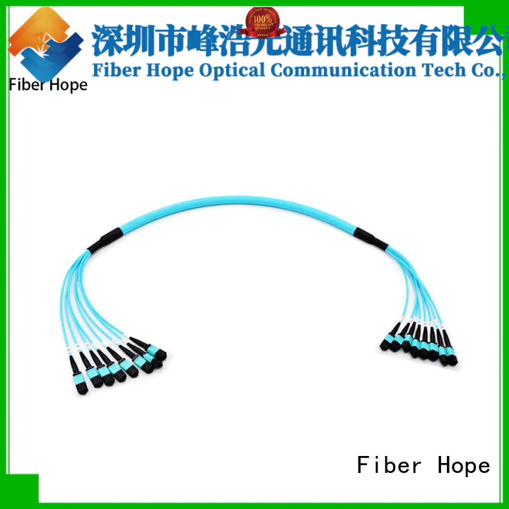 Fiber Hope high performance fiber pigtail WANs