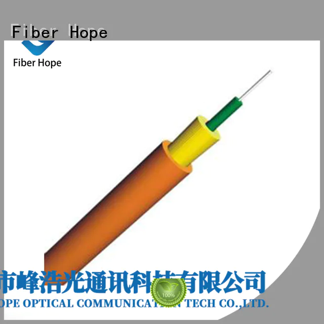 Fiber Hope fiber optic cable suitable for computers