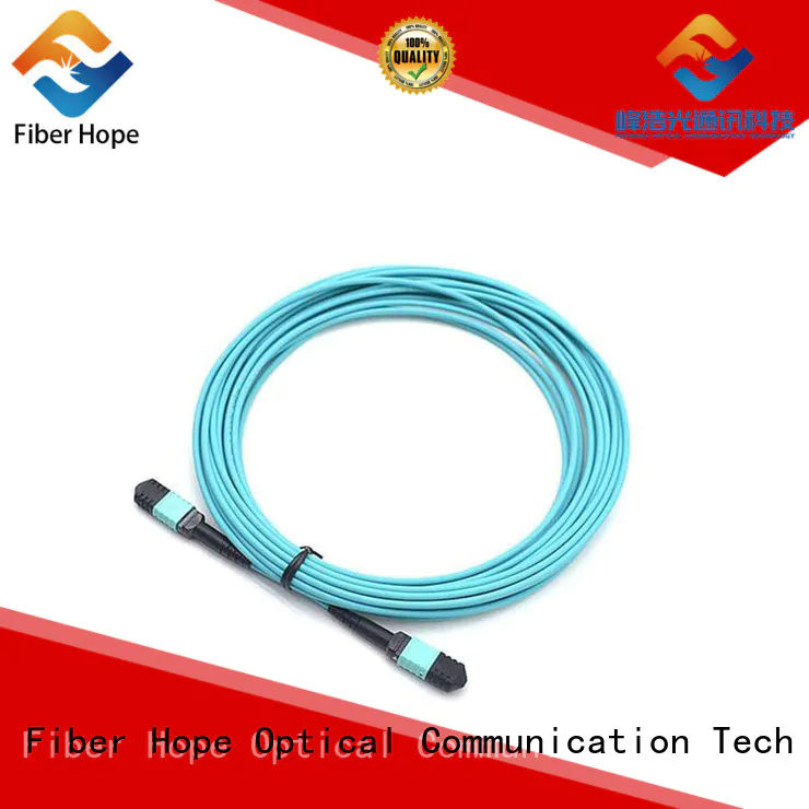 Fiber Hope professional fiber patch panel used for communication industry