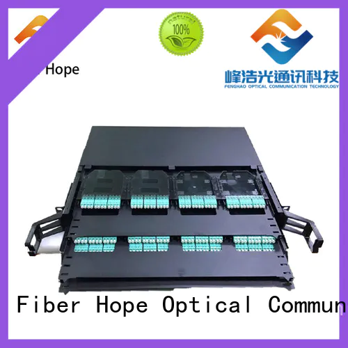 Fiber Hope professional mpo cable basic industry
