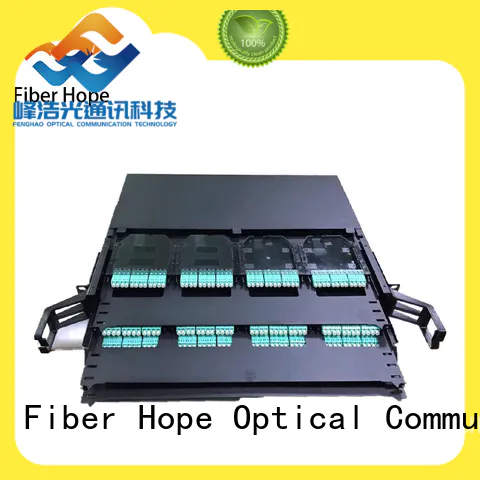 Fiber Hope mtp mpo widely applied for FTTx