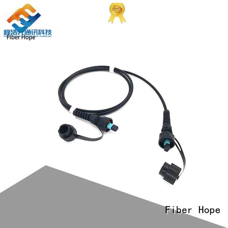 good quality fiber patch cord popular with networks