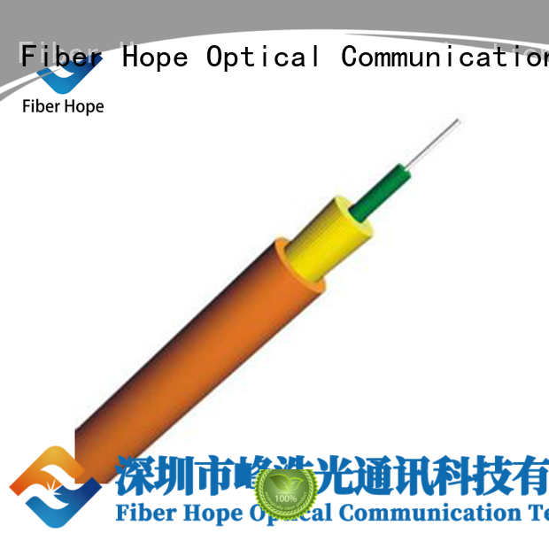 large transmission traffic fiber optic cable suitable for switches