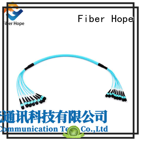Fiber Hope professional mpo cable cost effective FTTx